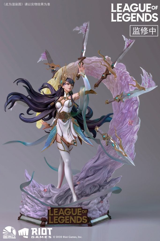 irelia divine sword figure