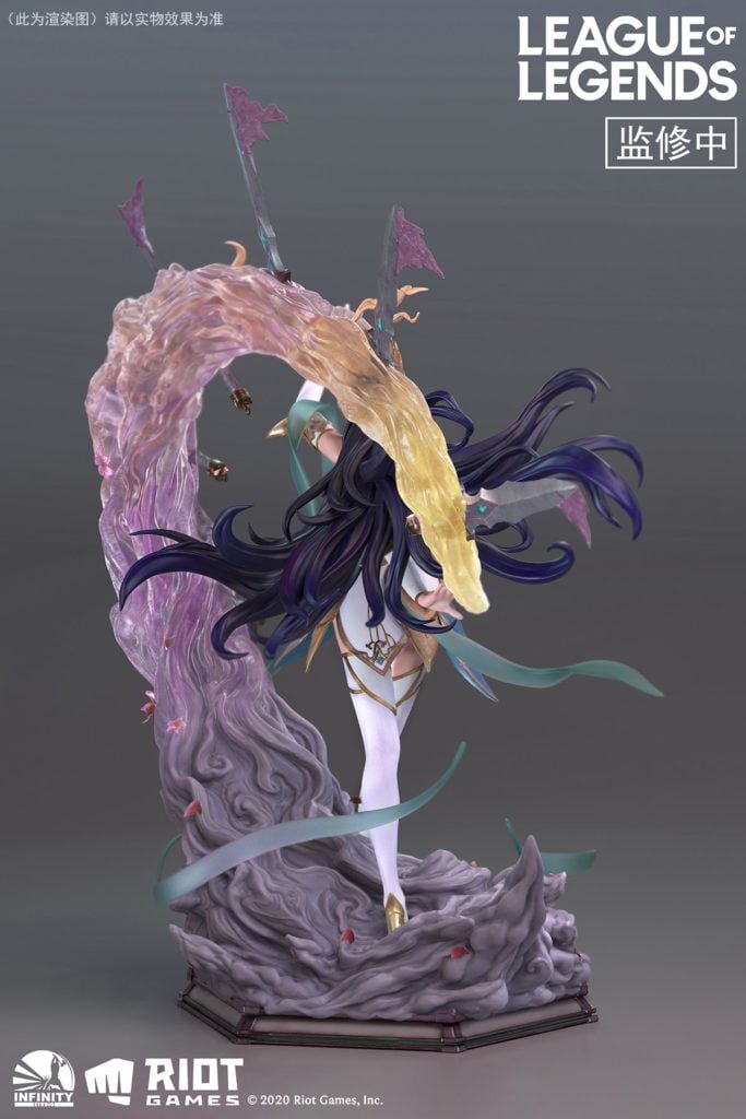 irelia divine sword figure