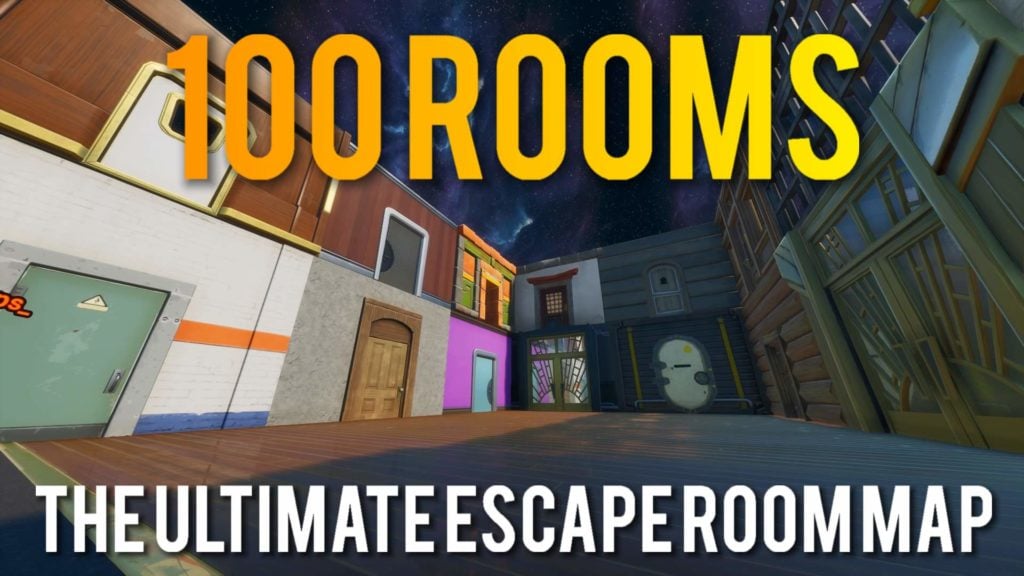 100 Rooms