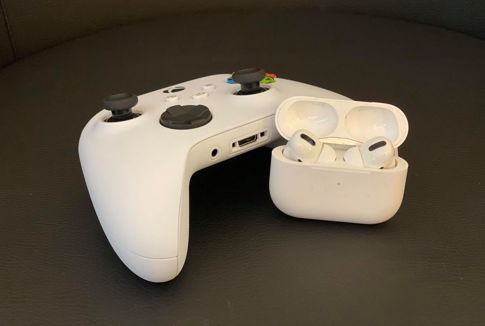 xbox to airpods