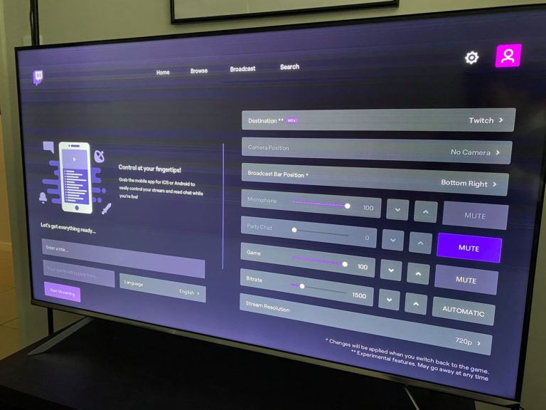 How to stream on Xbox Series X Dot Esports