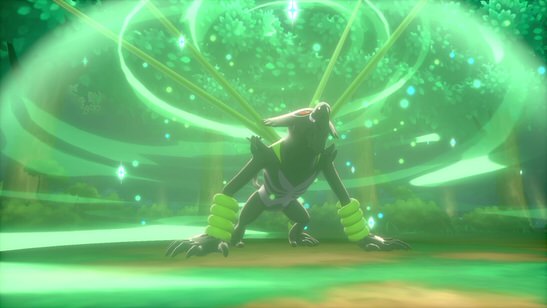 Posso conseguir Zarude brilhante em Pokémon Go? - Dot Esports Brasil