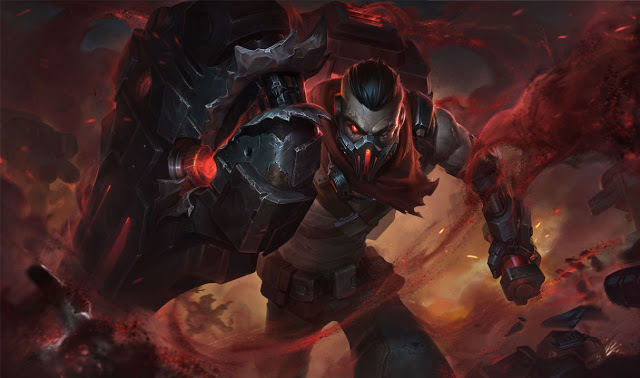 New Battlecast Resistance Skins Go Live In League Of Legends Patch 10 23 Mylocalesportsbar