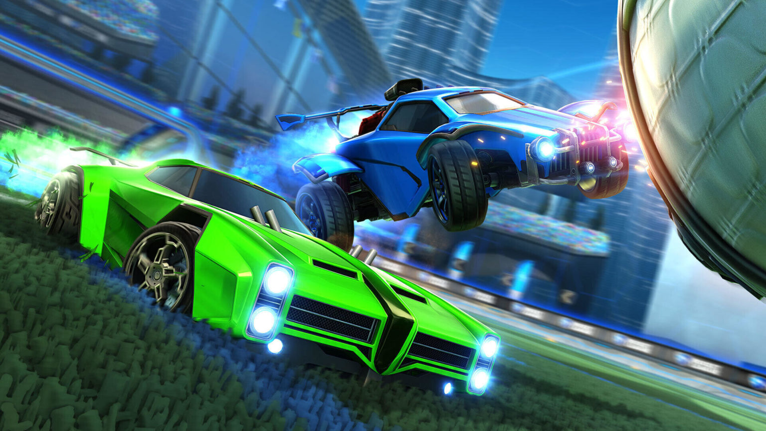 How to get Rocket League Twitch drops? Dot Esports
