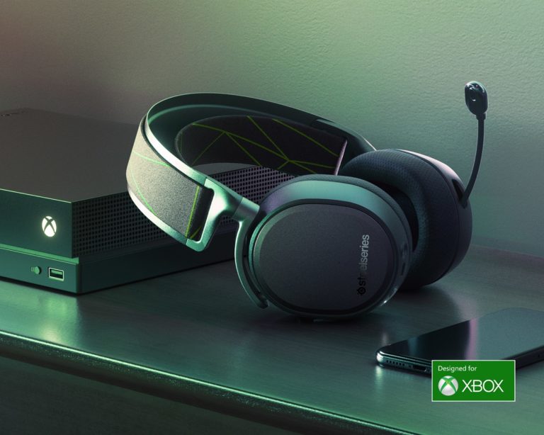 best wireless headset series x