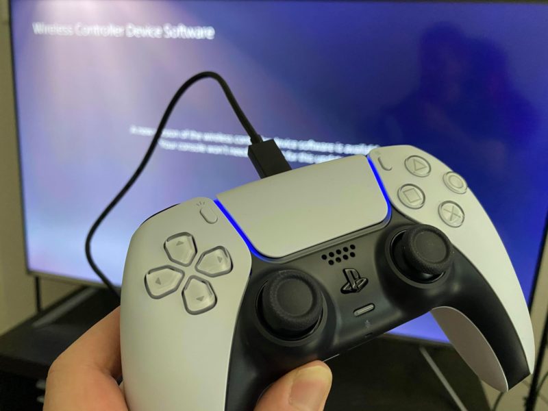 how to connect new playstation 5 controller