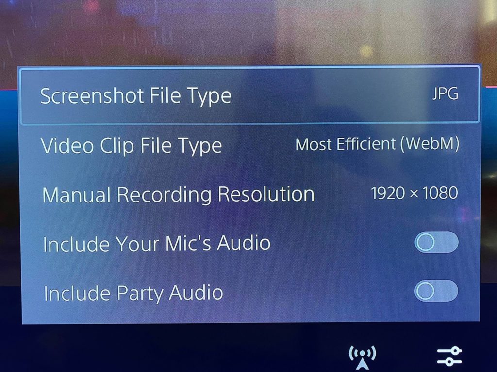PS5 : Comment faire une capture d'écran ou de clip vidéo et les partager ?