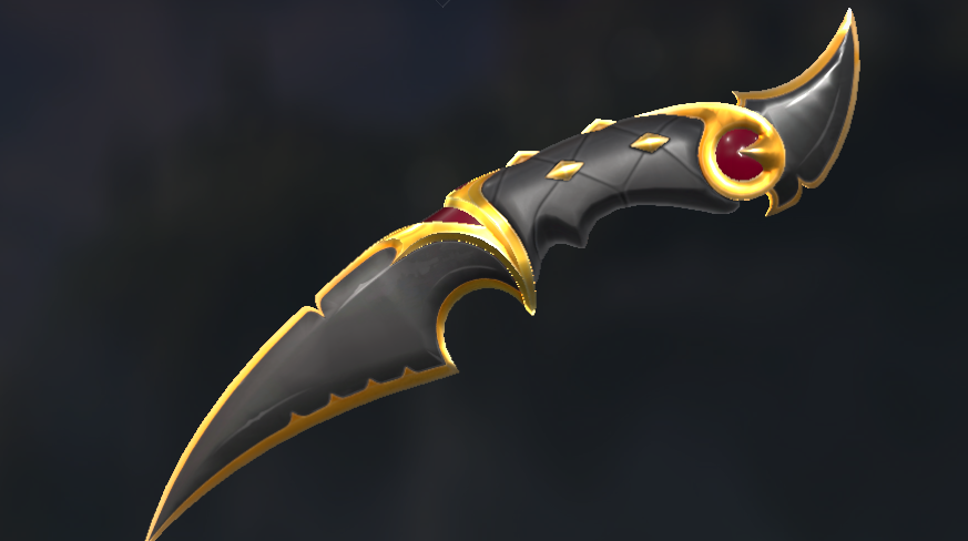 Reaver Knife