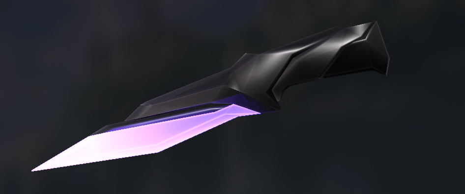 Valorant Oni Knife