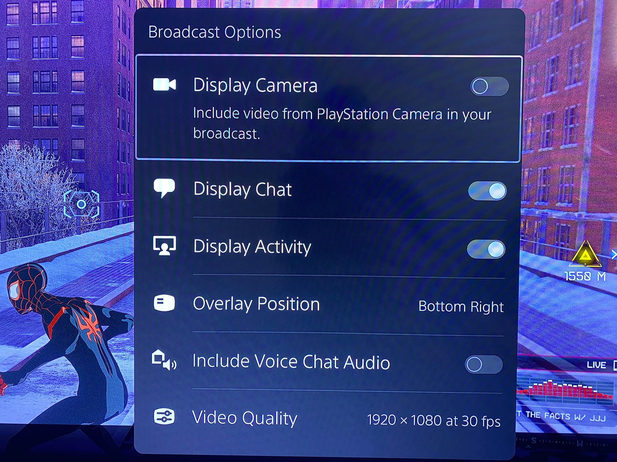 How To Stream Gameplay On PS5 - Dot Esports