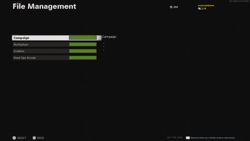 how to make call of duty smaller