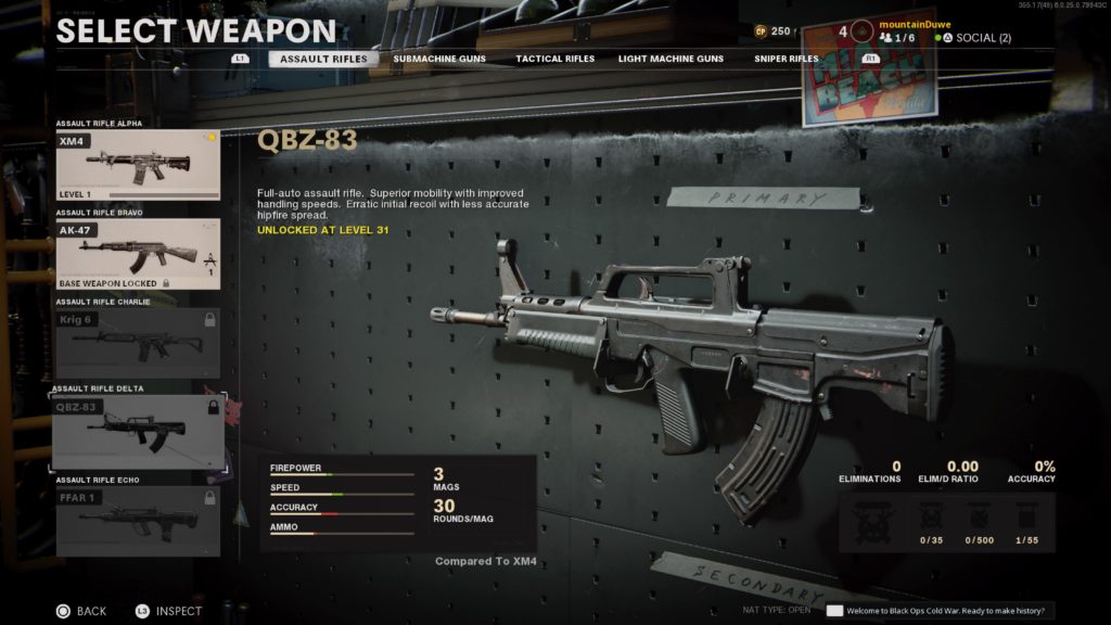 Лучшая загрузка MP5 времен холодной войны в Call of Duty: Warzone