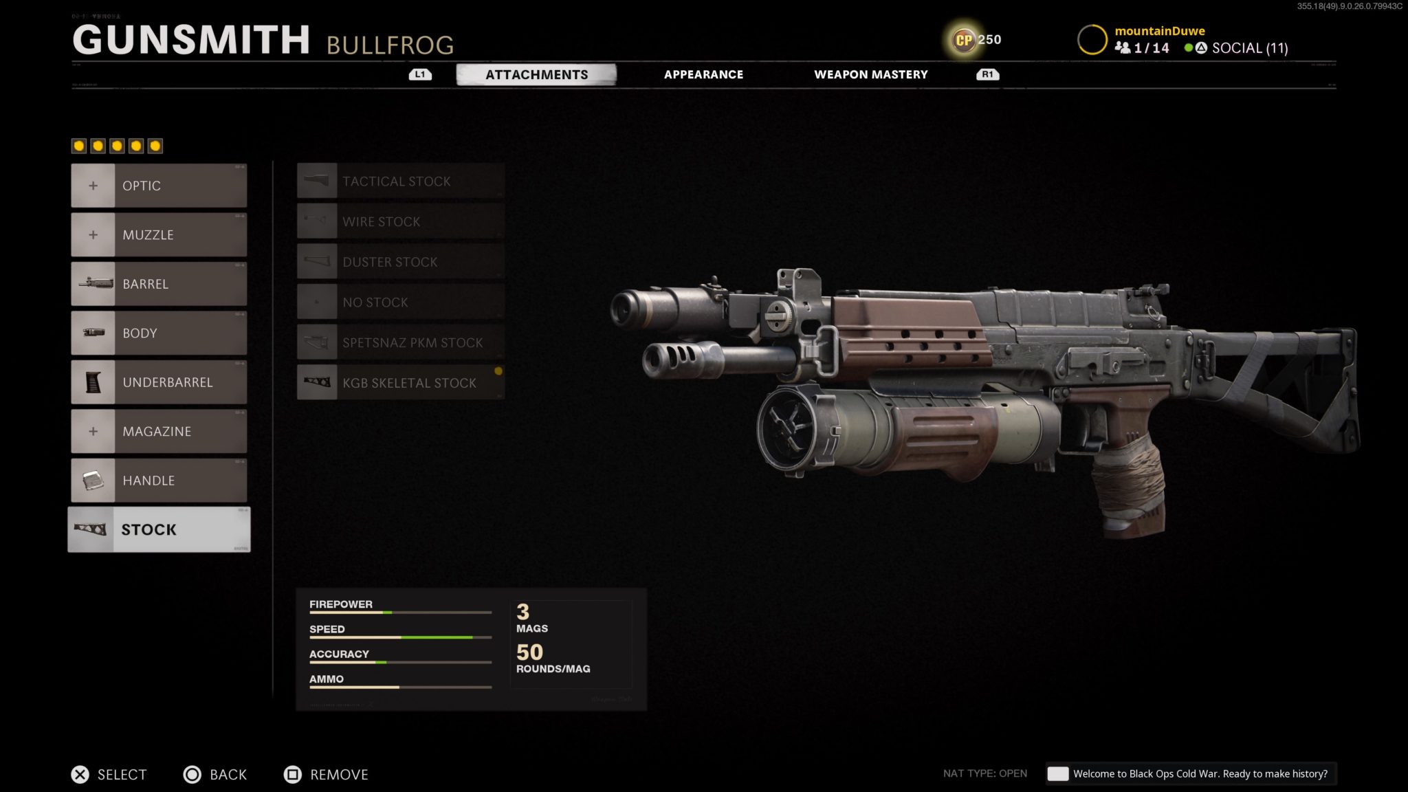 The best Bullfrog loadouts in Call of Duty Black Ops Cold War Dot