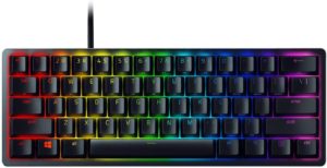 fastest keyboard for fortnite