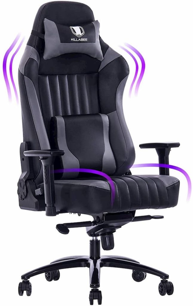 The 10 best big and tall gaming chairs 2021 Dot Esports