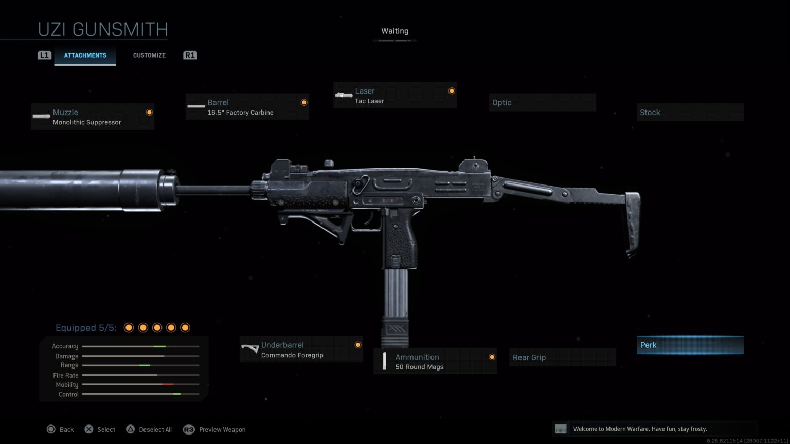 The best Uzi loadouts in Call of Duty Warzone Dot Esports