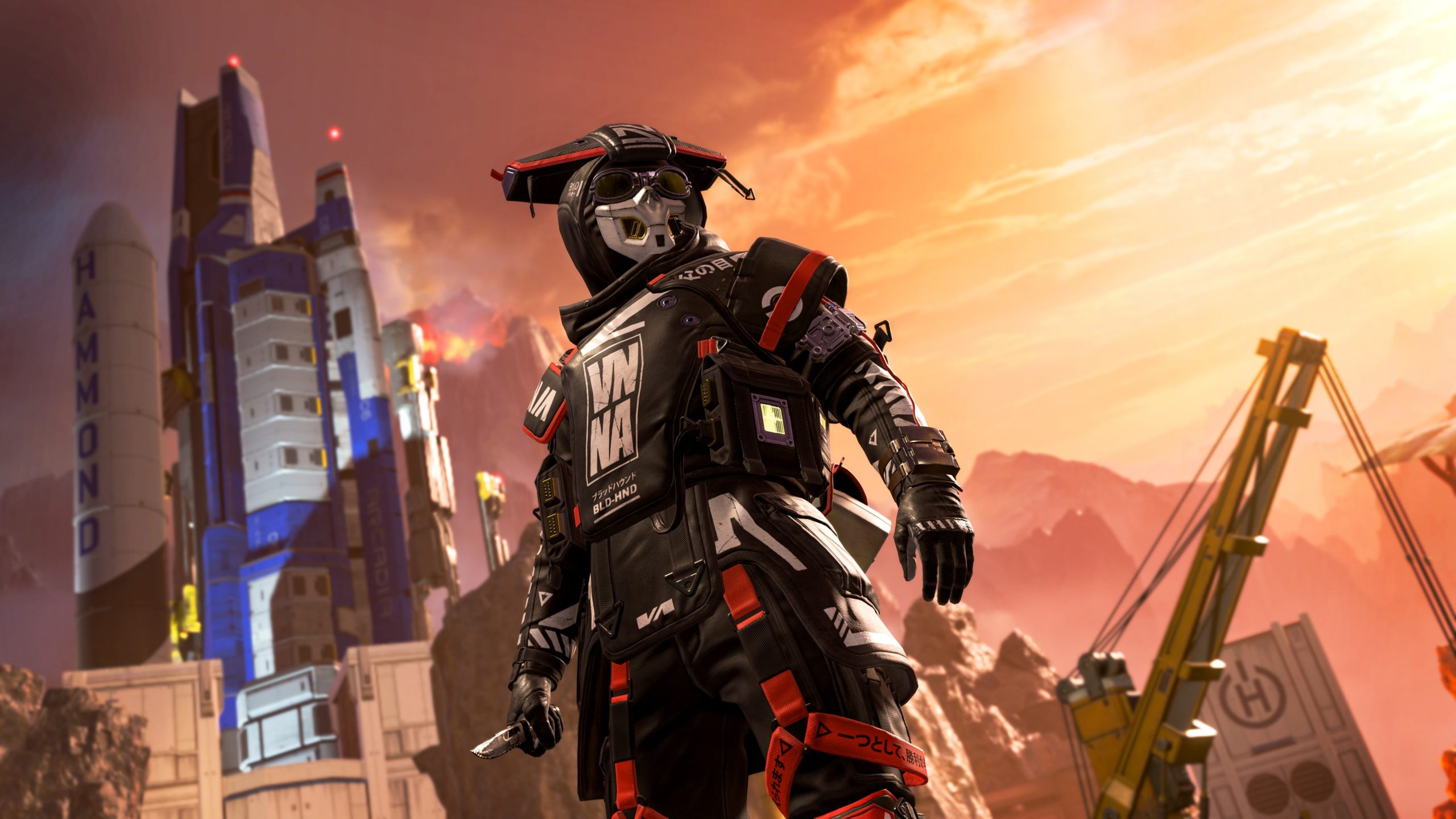 World S Edge Returns To Apex Legends Map Rotation Without The Rocket In Launch Site Dot Esports