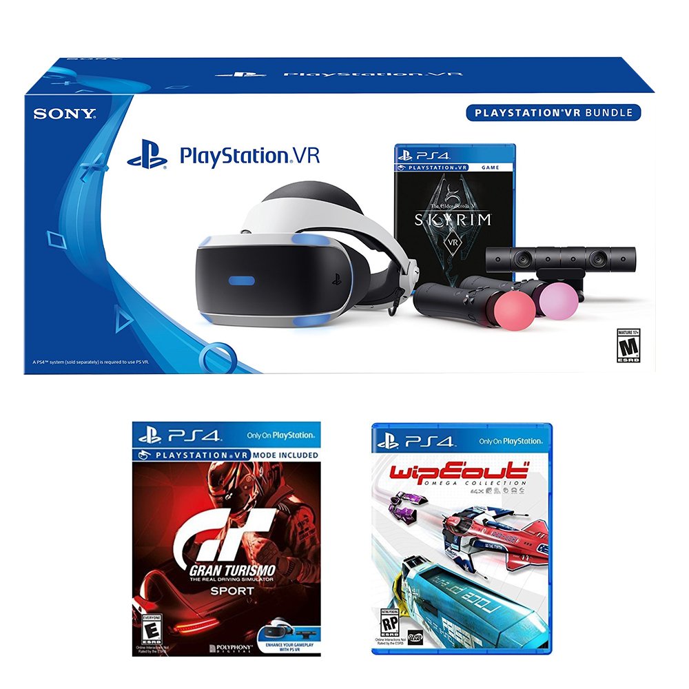 psvr cheap bundle