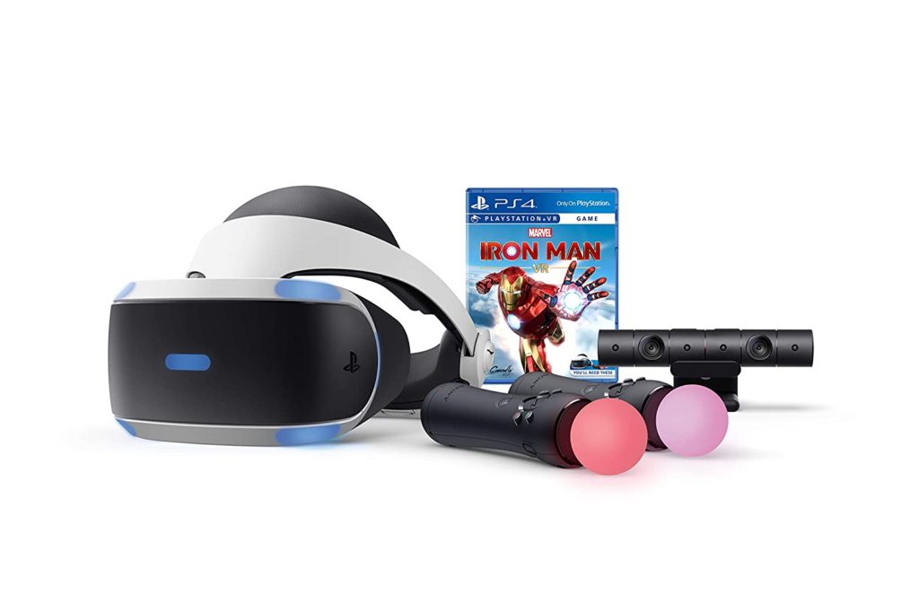 playstation vr move bundle