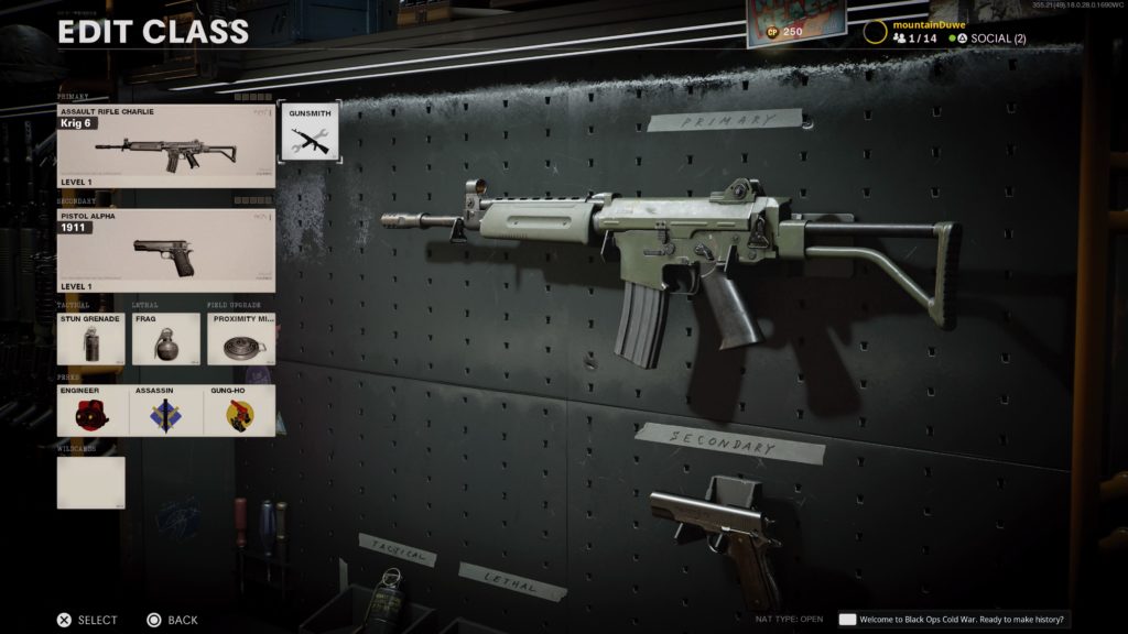 The best Krig 6 loadouts in Call of Duty Black Ops Cold War Dot Esports