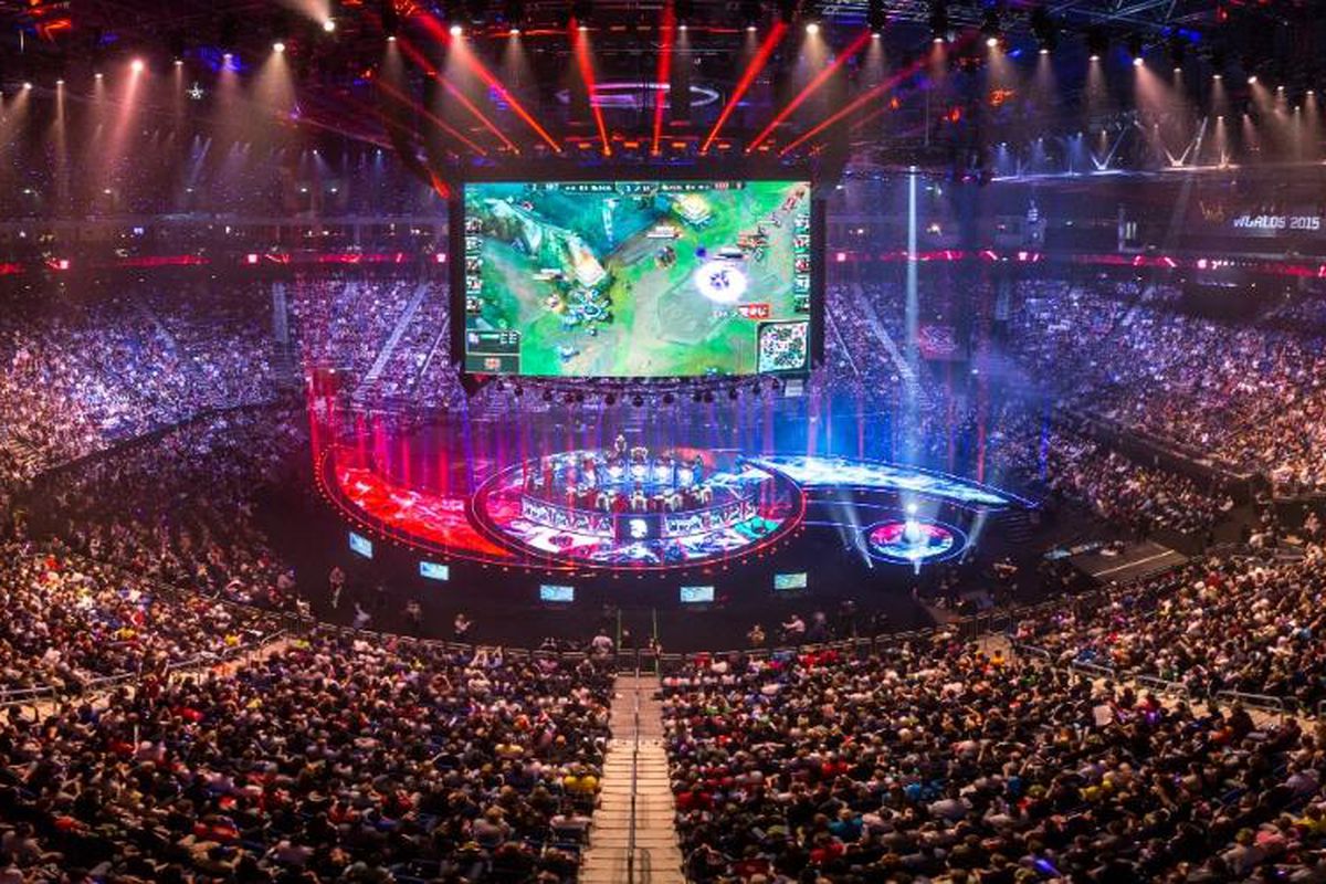 Riot confirms 2021 League of Legends World Championship is moving to