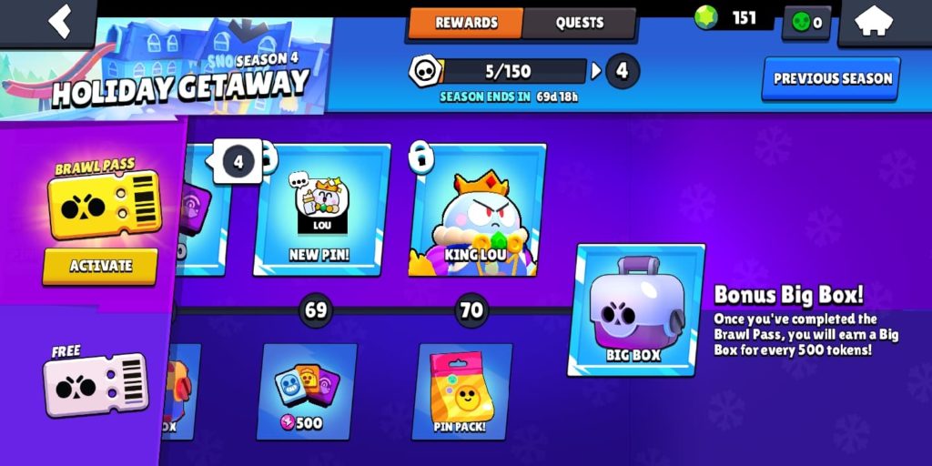 44 Top Pictures Brawl Stars Season 4 Battle Pass Brawl Stars May Update Is The Brawl Pass Worth It Gatafloja - brawl stars new battle pass