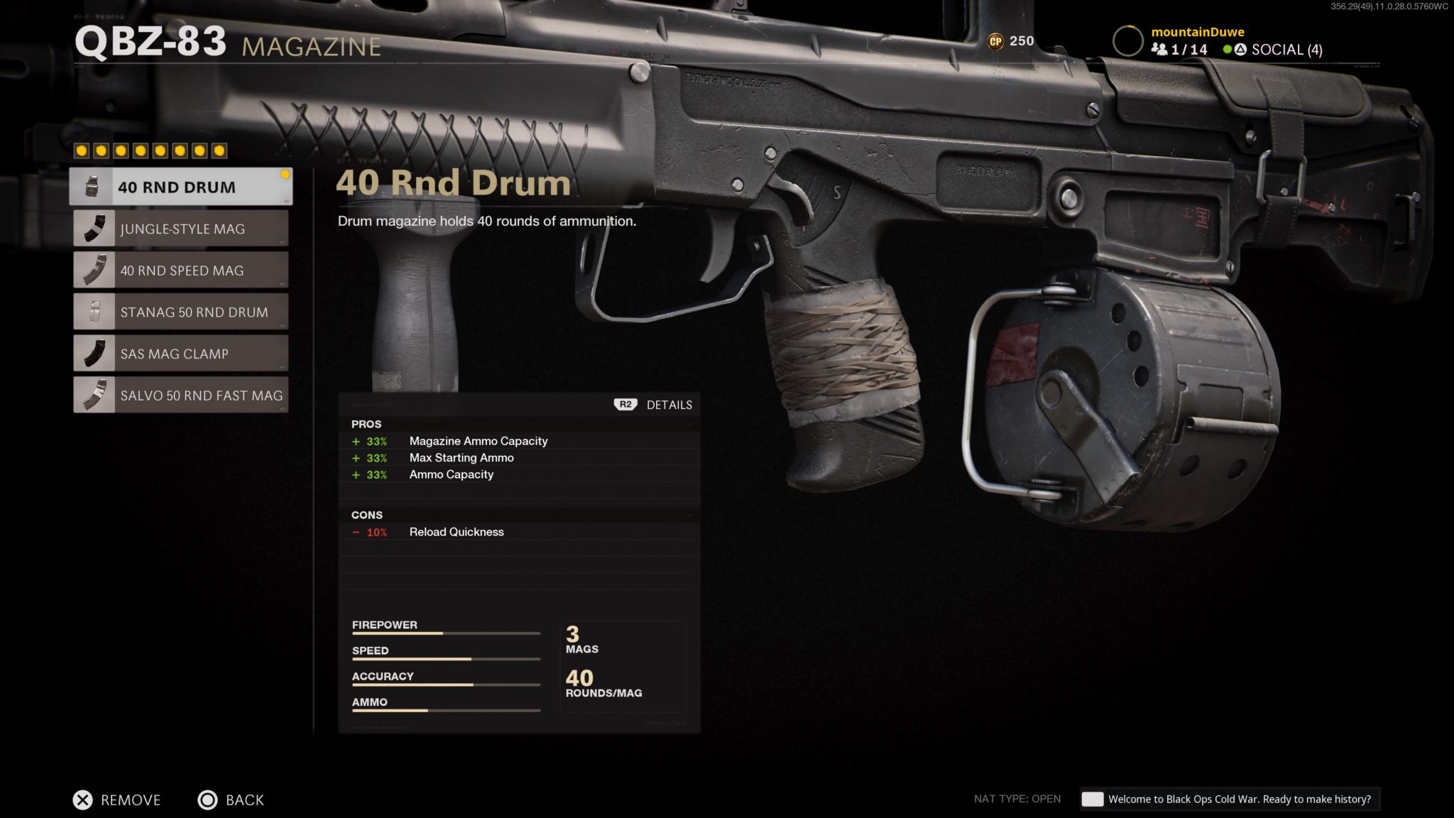 The best QBZ83 loadouts in Call of Duty Black Ops Cold War Dot Esports