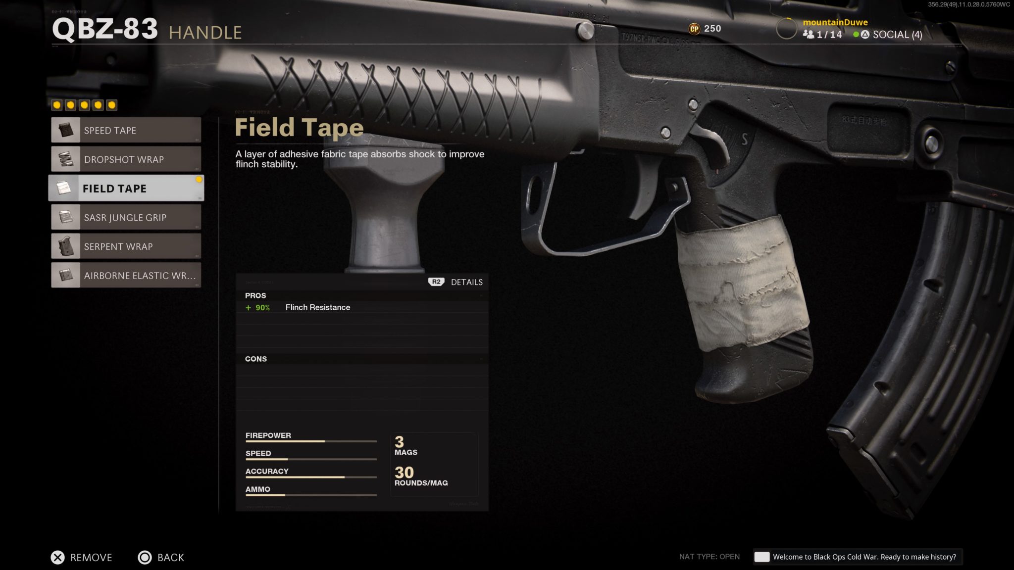 The best QBZ83 loadouts in Call of Duty Black Ops Cold War Dot Esports