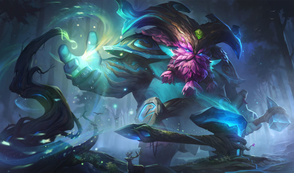 Ivern, Azir, Xayah e Rakan juntam-se a Ornn com suas mais novas skins  Sabugueiro em LoL - Dot Esports Brasil