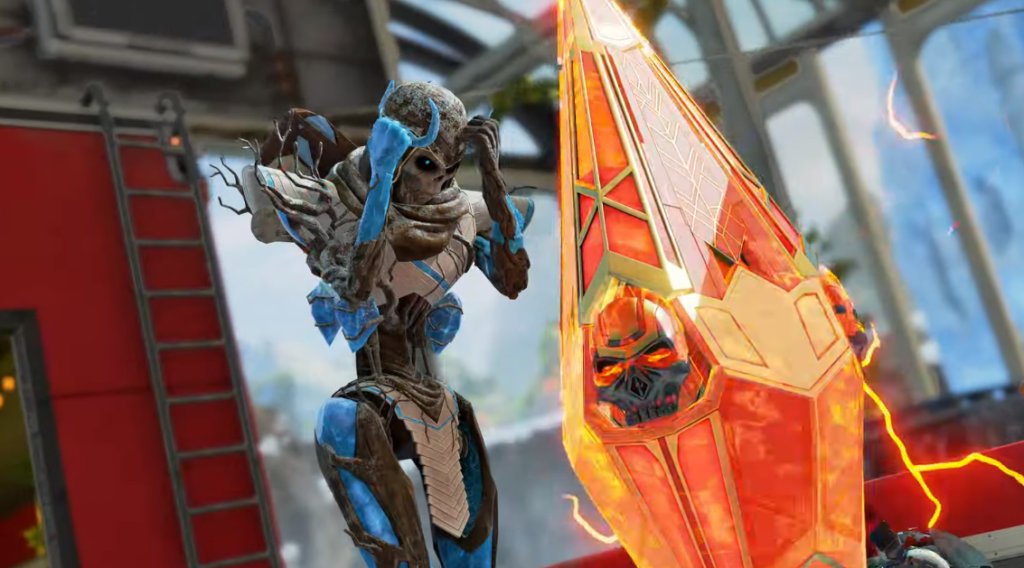 All the new skins coming to Apex Legends with the 2020 Holo-Day Bash