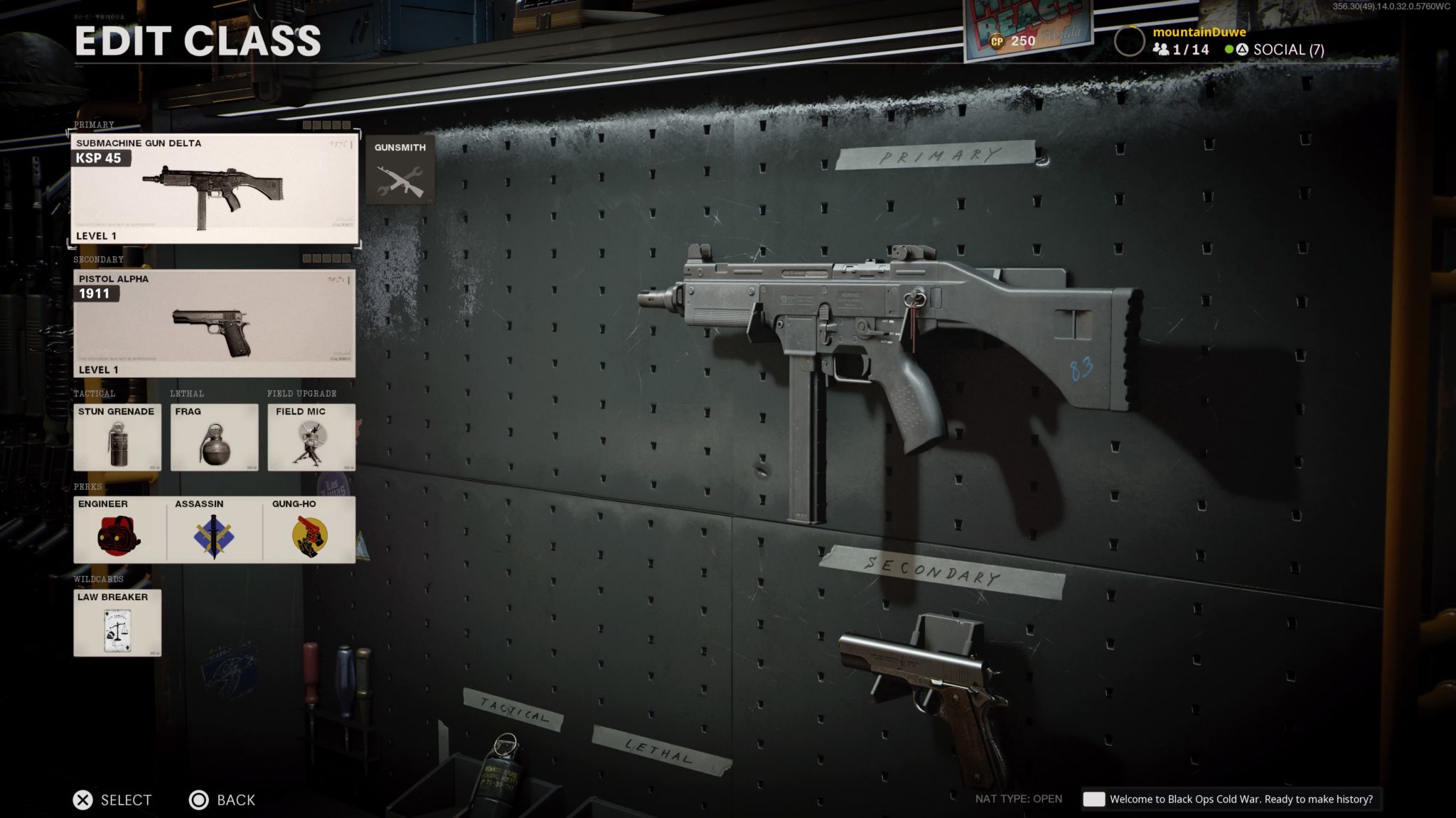 The best KSP 45 loadouts in Call of Duty Black Ops Cold War Dot Esports