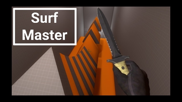 cs go surf server with any knife