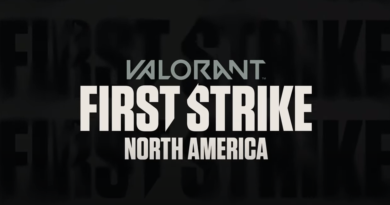 VALORANT First Strike NA main event: Schedule, bracket, scores, and standings VAL First Strike