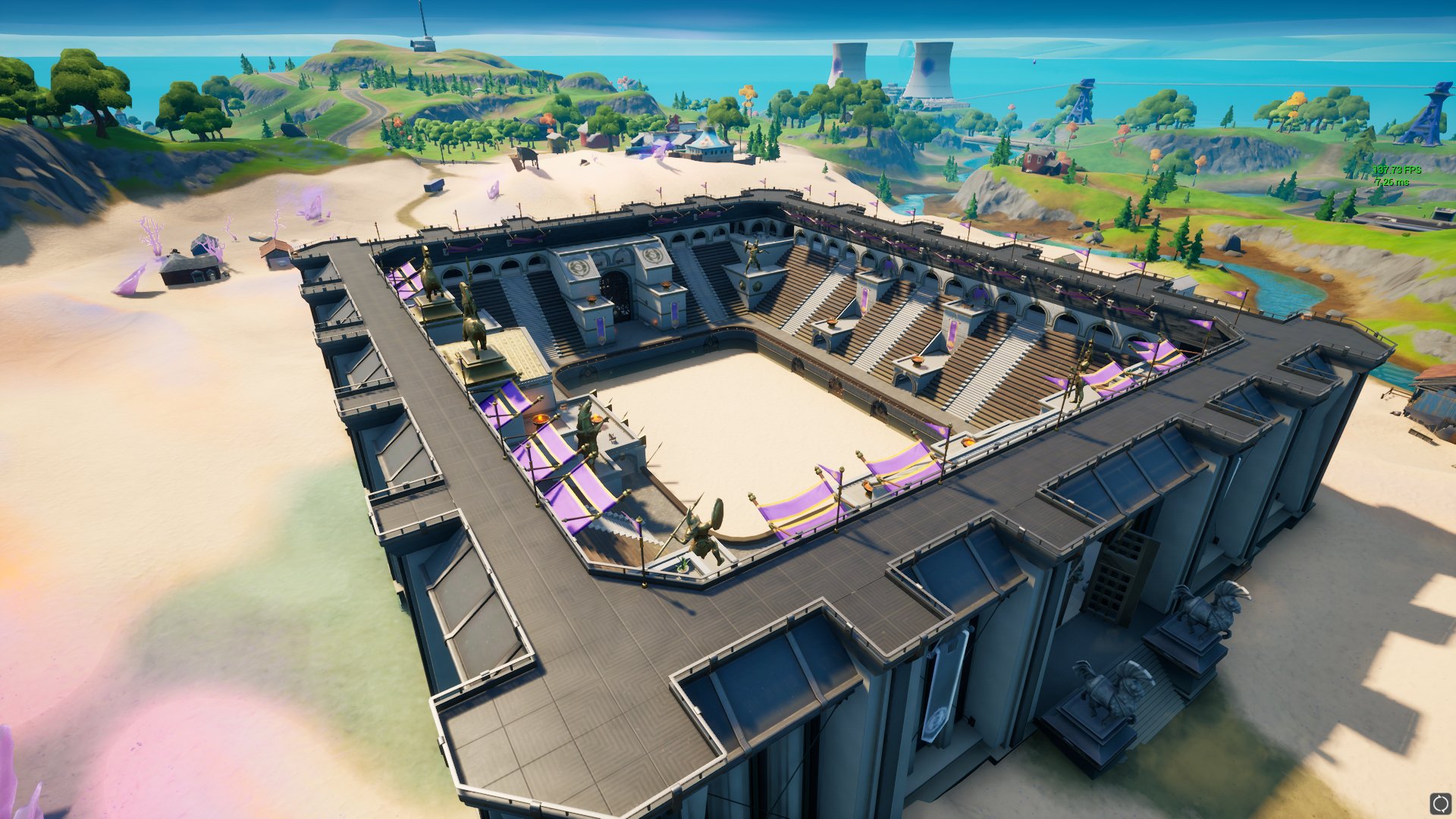 New Map And All Named Locations In Fortnite Chapter 2 Season 5 Mylocalesportsbar