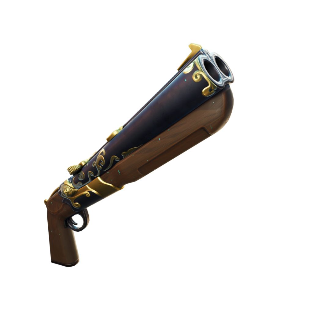 All new weapons coming to Fortnite Chapter 2, season 5 ...