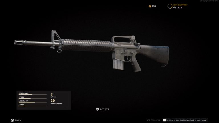 The best tactical rifles in Call of Duty: Black Ops Cold War - Dot Esports