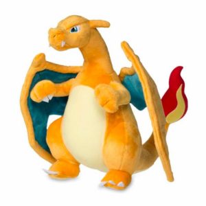 charizard teddy