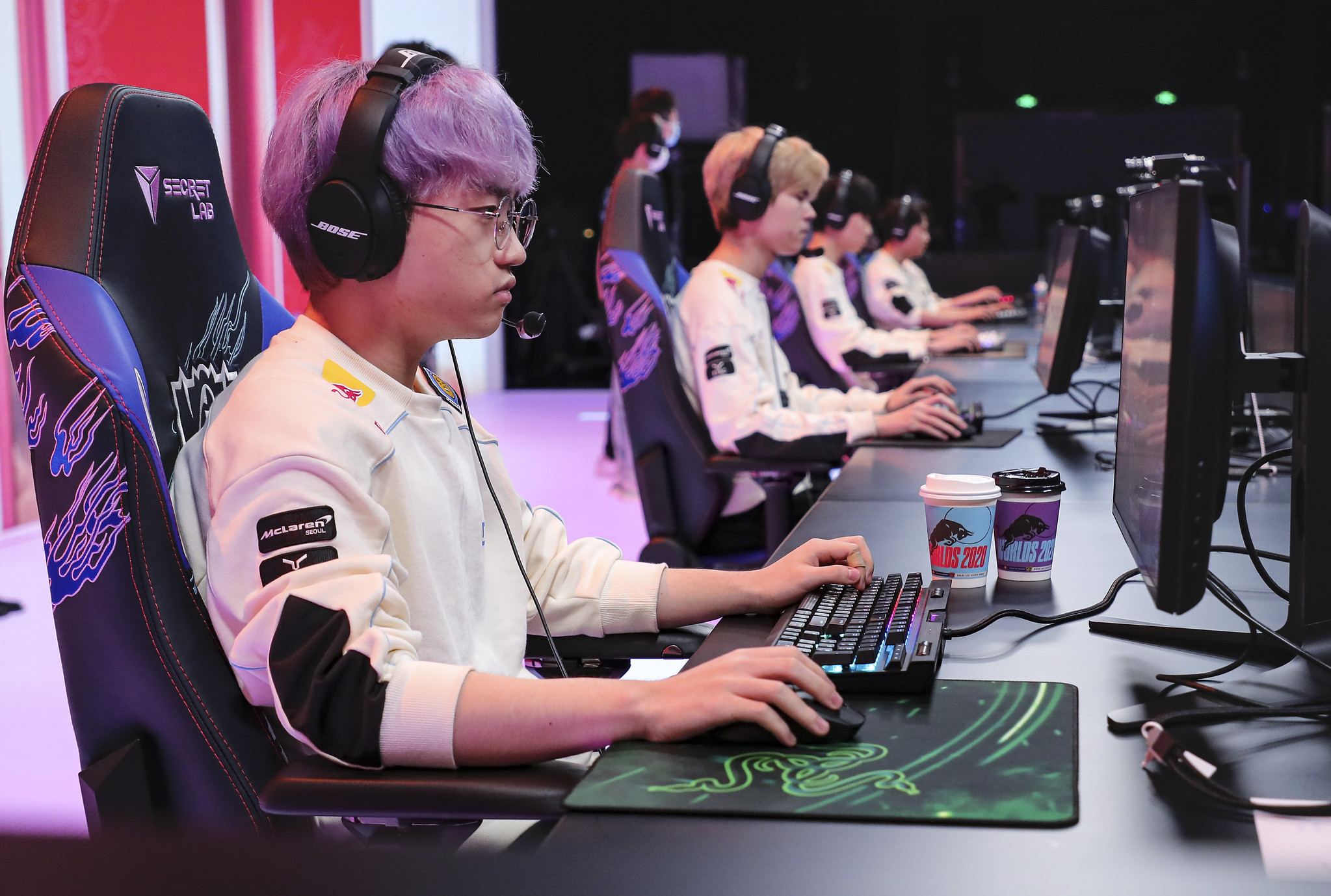 The best professional League of Legends rookies of 2020 Dot Esports