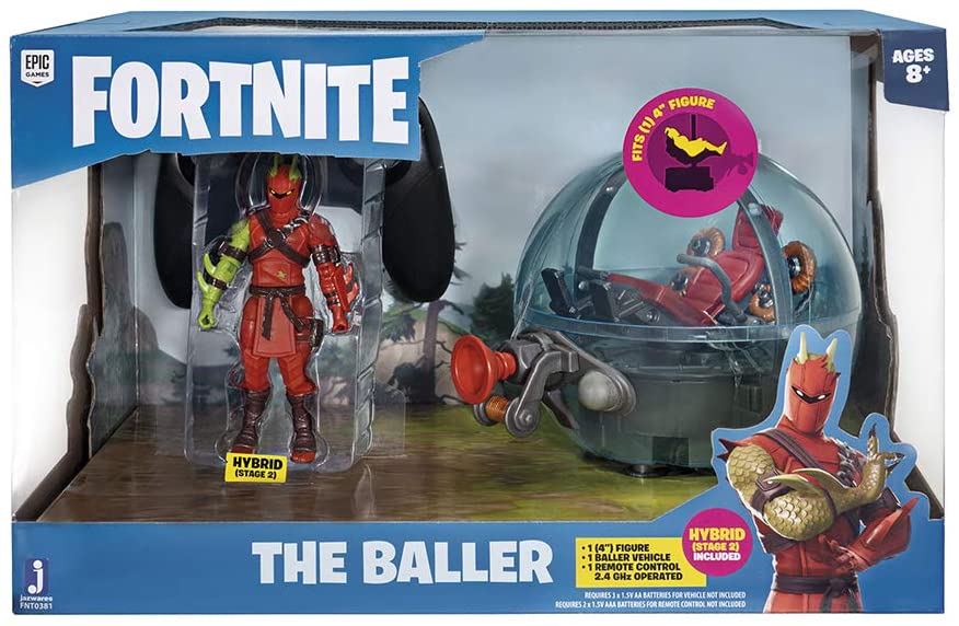 Here are the best Fortnite toys - Forttoy1