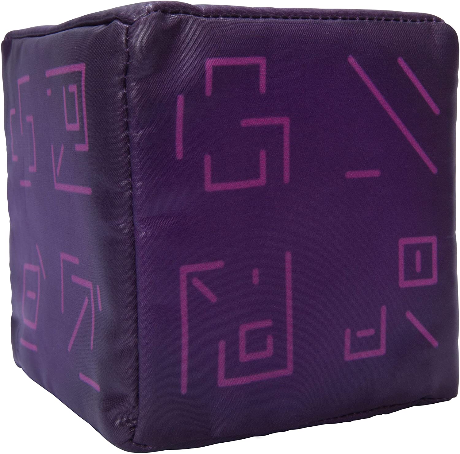 kevin the cube plush