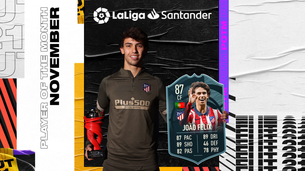 How to complete POTM João Félix SBC in FIFA 21 Ultimate ...