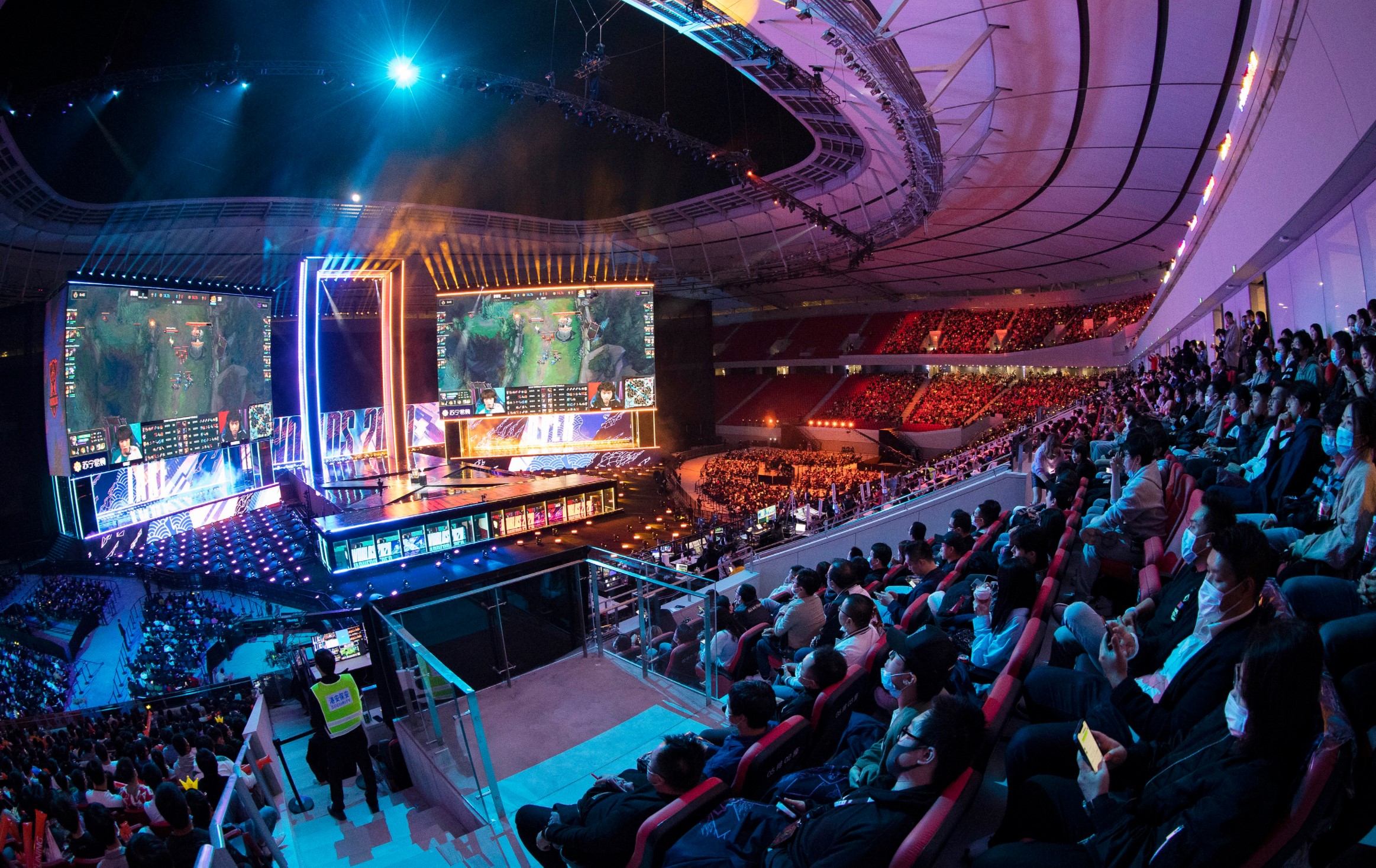 The Most Watched Esports Events Of 2020 Dot Esports