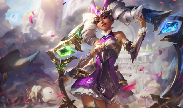 League of Legends: New Heartsteel skins - Splash arts gallery, release date  and more