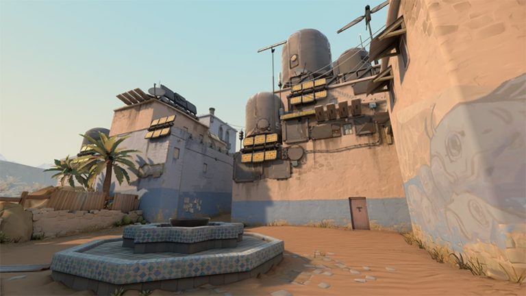 VALORANT teaser potentially hints at new desert map, agent, or