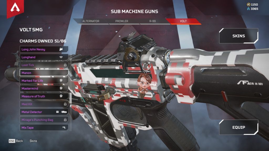 Apex Legends Gets A Free Medal Of Honor Themed Gun Charm Dot Esports