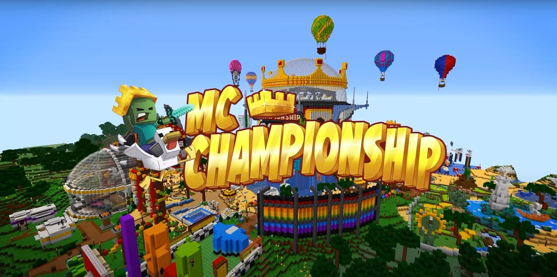 All The Details About The Minecraft Mc Championships Mcc 14 Season 2 Dot Esports