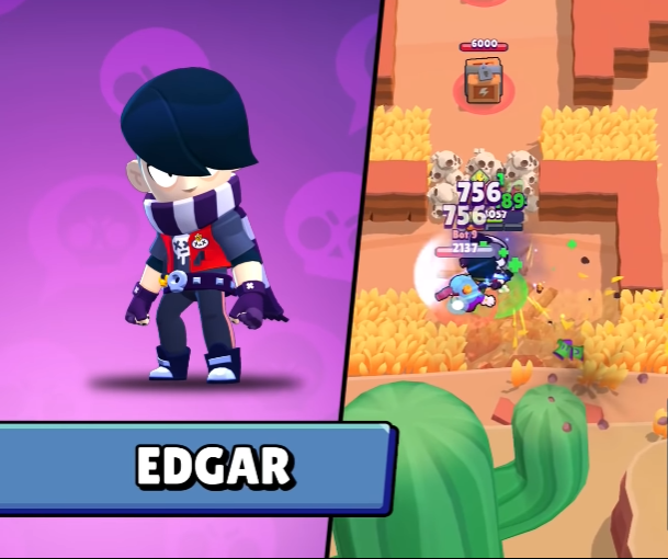 brawl stars free skin code