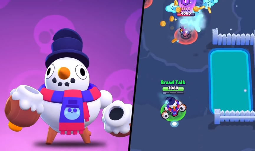 Brawl Stars Will Get 2 New Brawlers Skins Free Rewards And More Dot Esports - all brawl stars christmas gifts