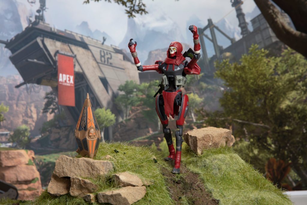 figures of fandom apex legends