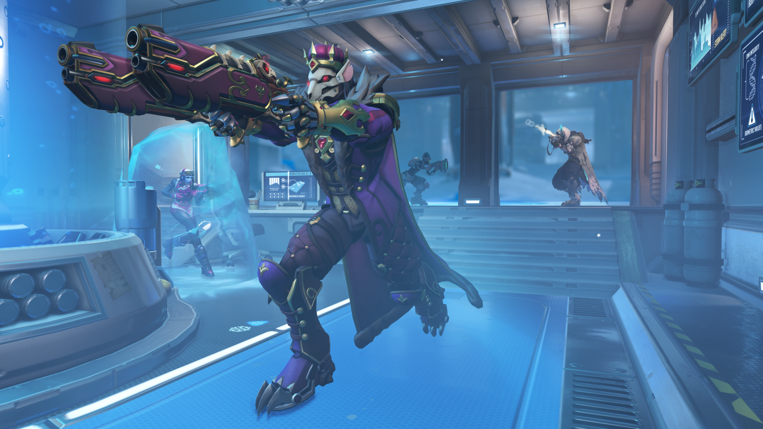 overwatch winter wonderland 2020 overwatch winter wonderland 2020